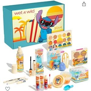 Wet n Wild Disney Lilo and Stitch Makeup Set Collection